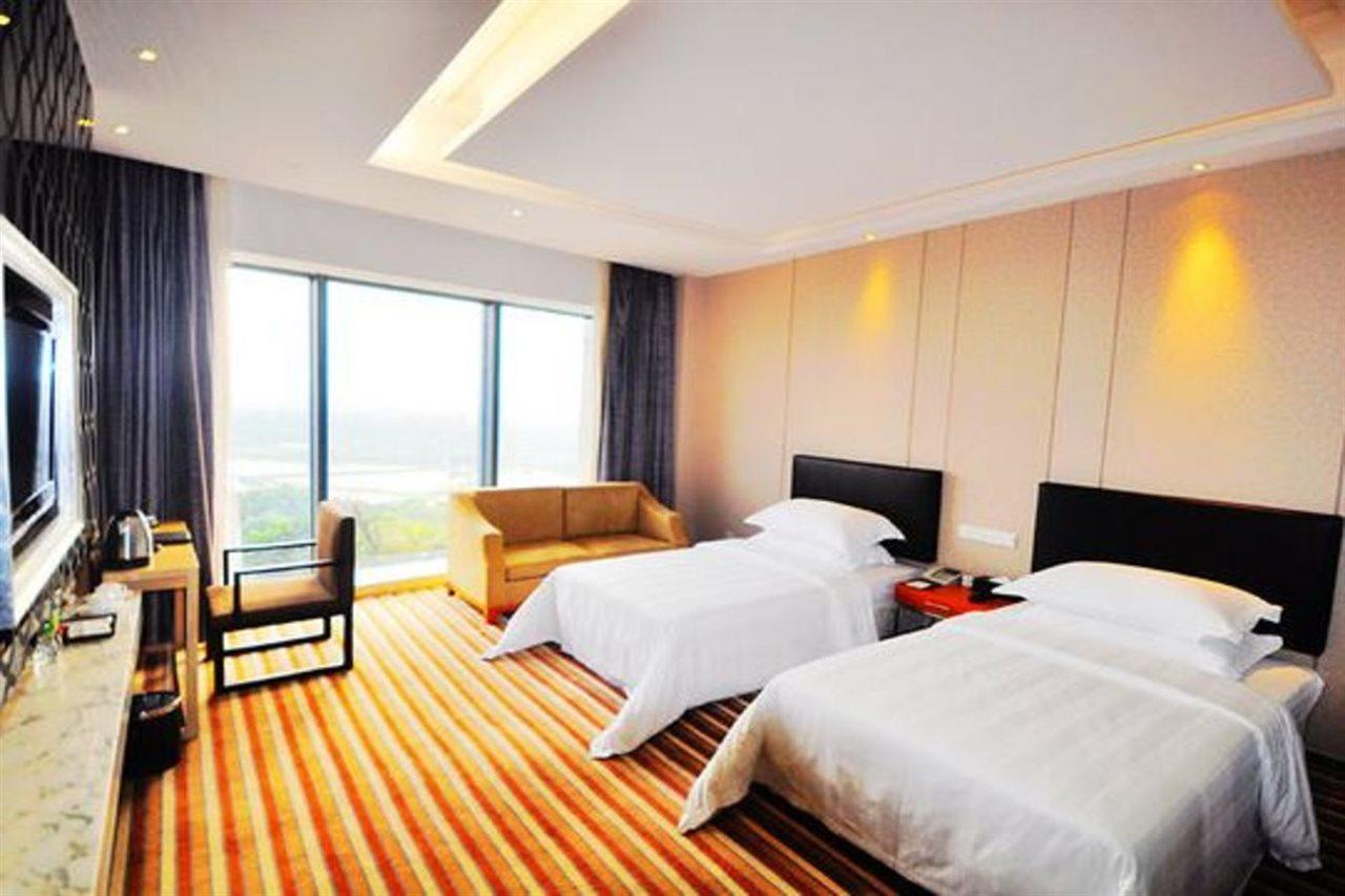 Dongguan Triumphal View Hotel Luaran gambar