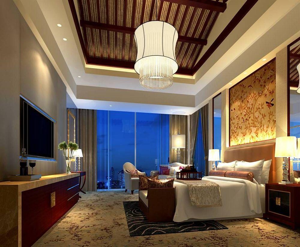 Dongguan Triumphal View Hotel Luaran gambar